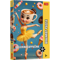 TREFL BRAINROT Dėlionė „Ballerina Cappucina“, 200 det.