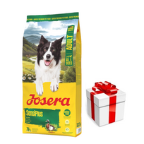 JOSERA SensiPlus 12,5kg  + STAIGMENA ŠUNUI