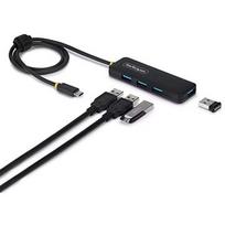 Startech 4-PORT USB-C HUB COMPACT POWERED H5C4A-USB-HUB-2