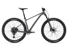 Miesto dviratis Giant Fathom 29 1 29", juodas, XL