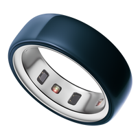 Oura Ring 4 Ceramic išmanusis žiedas
