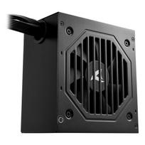Maitinimo šaltinis Maitinimas - SHARKOON - Rebel P10 - 550W - Juodas - 3 metų garantija