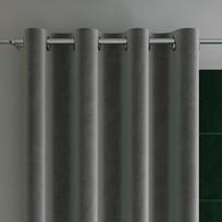 Markizeta užuolaida Velvi, 140x240 cm, antracito/pilka
