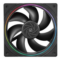 Thermalright TL-S12 PWM ARGB Black 120mm, Thermalright TL-S12 PWM ARGB Black (120mm) (Juodas) Ventiliatorius