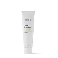 Keune Care Line LONG & STRONG Stiprinamasis nenuplaunamas kremas plaukams, 100ml