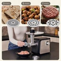 Mėsmalė Mėsmalė, Zeegma Molen Chef Easy, 2100W