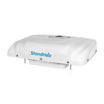 StandHeiz 12V 2000W kompresorinis stogo stovėjimo kondicionierius sunkvežimiams, kemperiams, mikroautobusams, žemės ūkio technikai, R134a