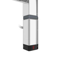Kaitinimo elementas (tenas) Terma Moa One, D30x40-dešininis, 120W
