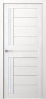 Vidaus durys 700x2000 Madrid 05 bianco nobile su apvadais ir stakta