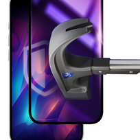 Apple iPhone 16 Pro Max - 3mk Vaivorykštė Privatumas