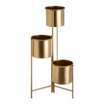 Iš metalo gėlių stovas (aukštis 65 cm) – Casa Selección