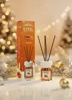 Eyfel Karamelės namų kvapas (120ml) - šventinė pakuotė