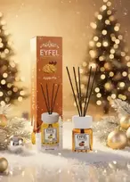 Eyfel Obuolių pyrago namų kvapas (120ml) - šventinė pakuotė