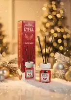 Eyfel RED DRAGON namų kvapas (120 ml) - šventinė pakuotė