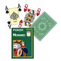 Kortos Modiano Poker 4 Jumbo Index