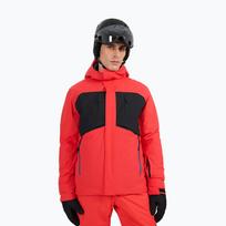 Vyriška slidinėjimo striukė 4F M0791 red