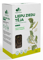 NATĒJA liepų žiedų biri arbata, 30 g