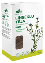 NATĒJA linų sėklų biri arbata, 200 g