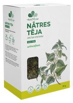 NATĒJA natūrali dilgėlių biri arbata, 30 g