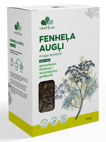 NATĒJA pankolio žolelių biri arbata, 100 g