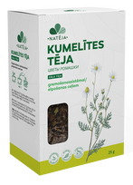 NATĒJA ramunėlių  biri arbata, 25 g
