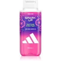 Adidas Vibes Spark Up dušo želė Unisex 250 g