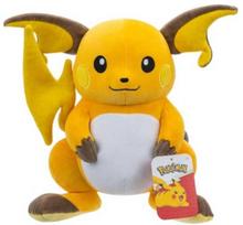 Pokémon - Pliušinis žaislas 30 cm Raichu (PKW3111)
