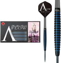 Strėlytės Dynasty A-Flow juodas line coating type X-Fallon 4, 95%, 23 gramų