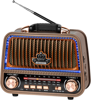 Kruger & Matz Radio KrugerMatz analoginis nešiojamas radijo imtuvas, modelis KM0833
