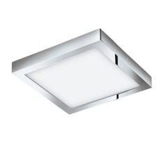 Eglo 33668-LED RGBW Reguliuojamas vonios šviestuvas FUEVA-C 21W/230V 30x30cm