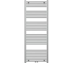 Novaservis - vonios rankšluosčių džiovintuvas (kopėčių tipo) 544W/230V 160x60 cm blizgus chromas tiesus