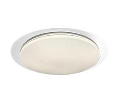 Dimeriuojamas LED lubinis šviestuvas SONIC LED/100W/230V 3000-6000K Ø 85 cm baltas + su nuotoliniu pulteliu