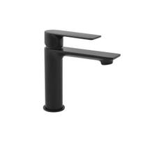 RAV Slezák NL126.0CMAT - Praustuvo maišytuvas NIL, 16,2 cm, matinė juoda