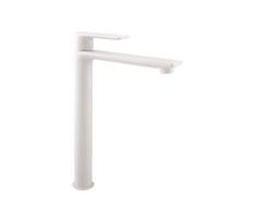RAV Slezák NL130.0BMAT - Praustuvo maišytuvas NIL 31,2 cm matinė balta
