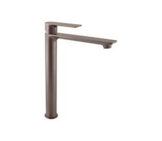 RAV Slezák NL130.0MGK - Praustuvo maišytuvas NIL 31,2 cm šlifuota pilka