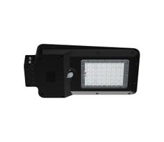 LED saulės gatvės šviestuvas su jutikliu LED/20W/7,4V IP65 5400 mAh