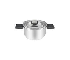 Resto - puodas su dangčiu ANSER 2,5 l 18 cm