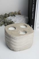 Betoninė žvakidė BANGA