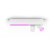 Philips Hue White & Color Ambiance Centris lubinis šviestuvas white • 2-spot | 8720169318373 | 8720169318373