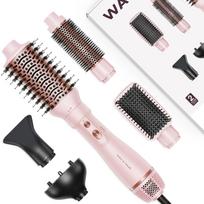 Plaukų formavimo &scaron;ukos Wavytalk Air Sculpt 5-in-1 rožinės