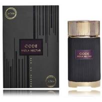La Fede Code Viola Nectar EDP kvepalai vyrams ir moterims - 100 ml.