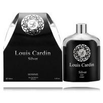 Louis Cardin Silver Homme EDP kvepalai vyrams - 100 ml.