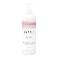 Ainoa Color Cleansing Conditioner Spalvą valantis kondicionierius 450ml