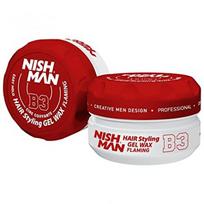 Hair Styling Flaming Wax B3 Plaukų formavimo vaškas 150ml