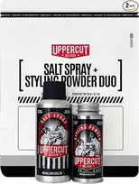 Uppercut Deluxe Salt Spray 150 ml + Styling Powder 20 g