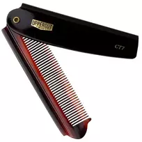 Uppercut Deluxe CT7 Tortoise Flip Comb