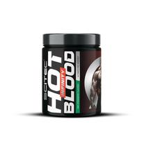 Scitec Hot Blood Infinity 350 g. - Kiwi Strawberry skonis