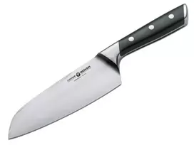 Santoku Böker Forge Knife 16 cm