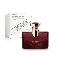 Moteriški kvepalai, Tester Bvlgari Splendida Magnolia Sensuel EDP 100ml