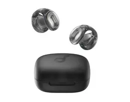 Ausinės Anker Soundcore C40i transparent